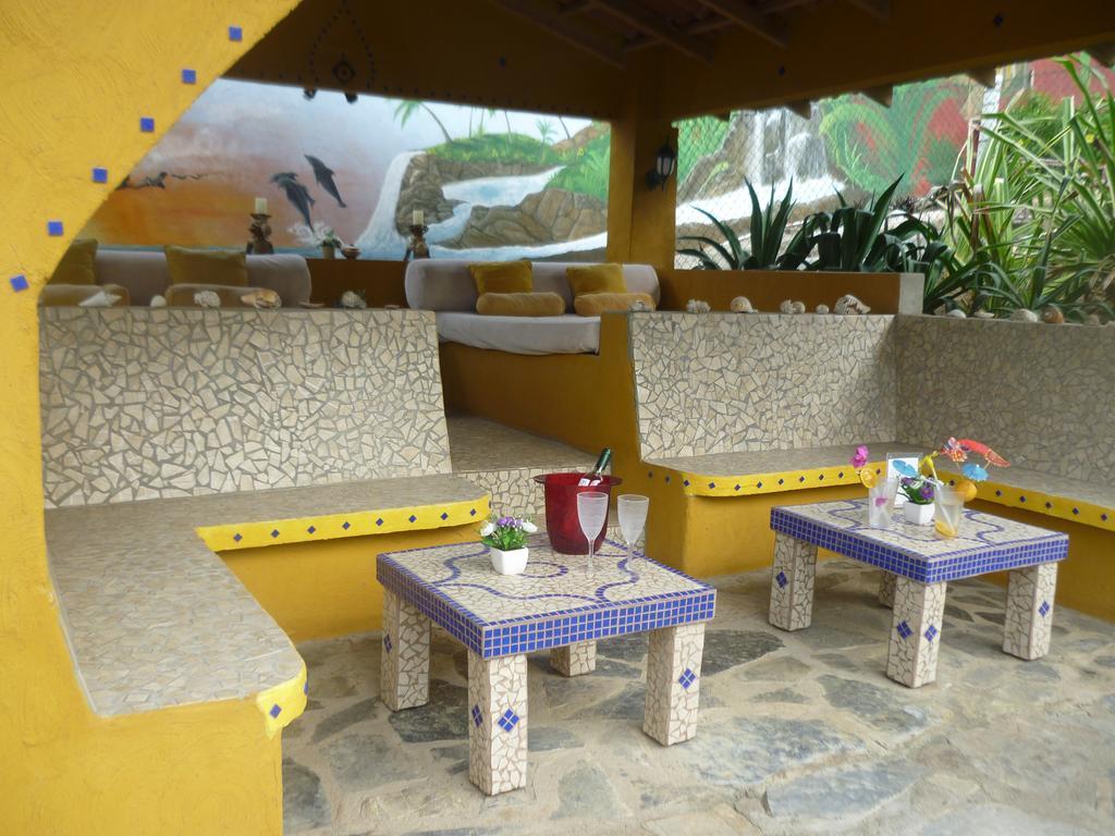 Villa Pelicano Las Tablas Exterior foto
