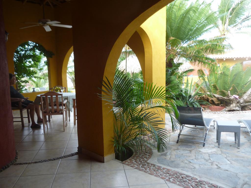 Villa Pelicano Las Tablas Exterior foto