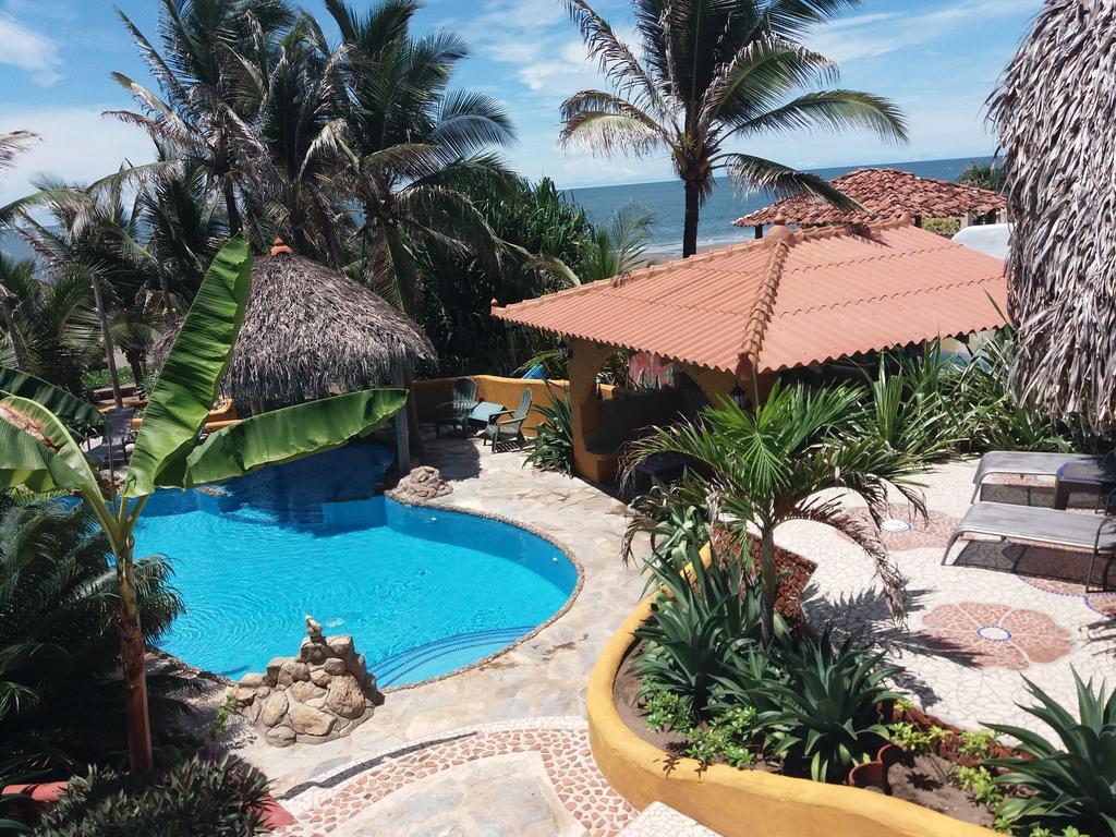 Villa Pelicano Las Tablas Exterior foto