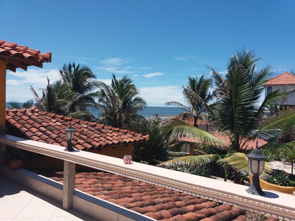 Villa Pelicano Las Tablas Exterior foto