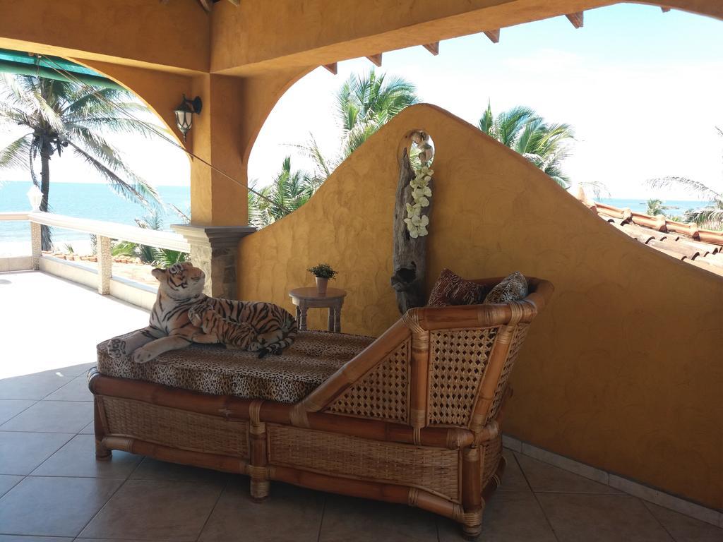 Villa Pelicano Las Tablas Exterior foto