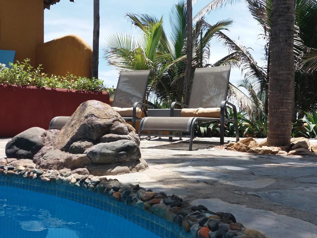 Villa Pelicano Las Tablas Exterior foto