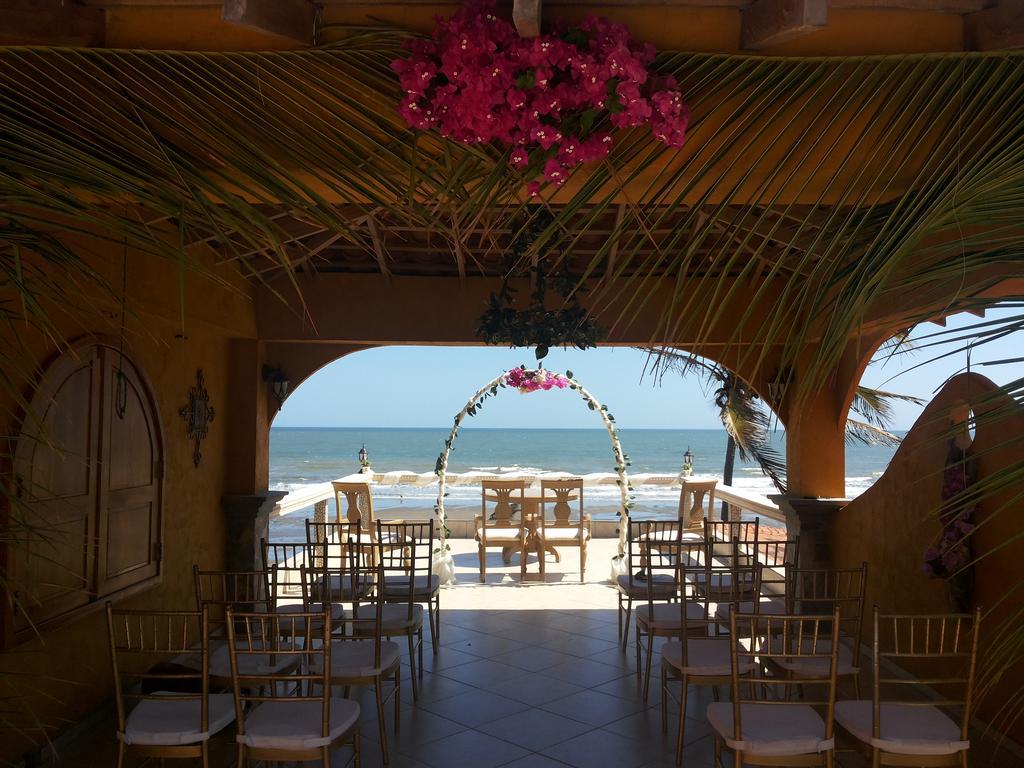 Villa Pelicano Las Tablas Exterior foto