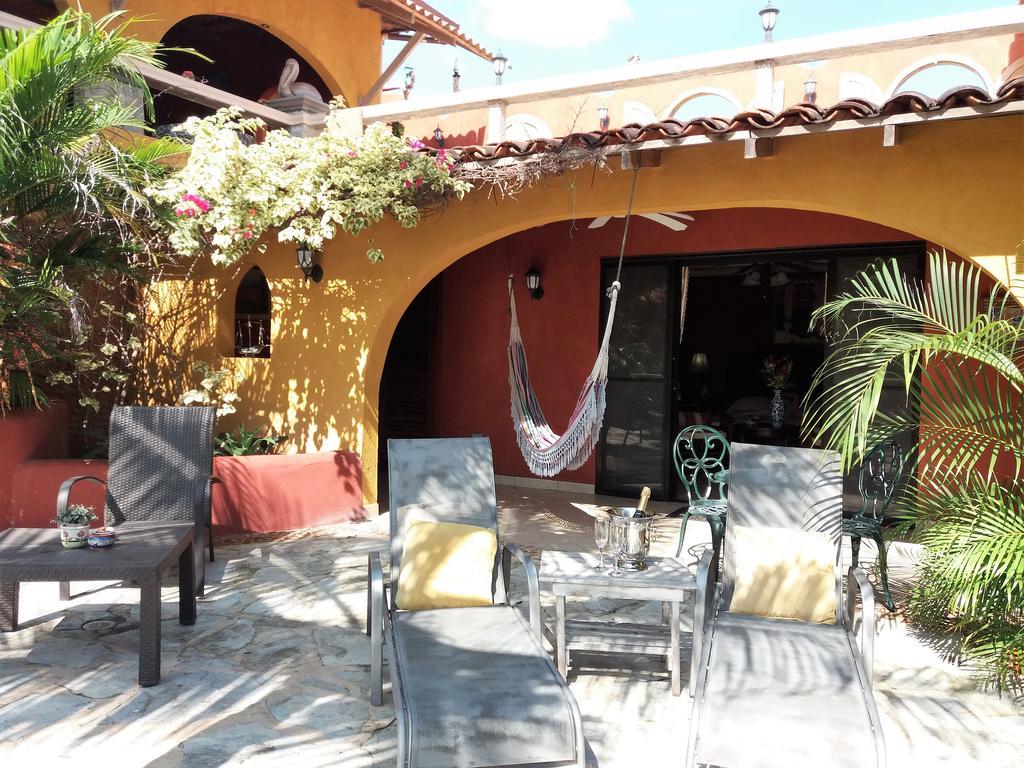 Villa Pelicano Las Tablas Exterior foto