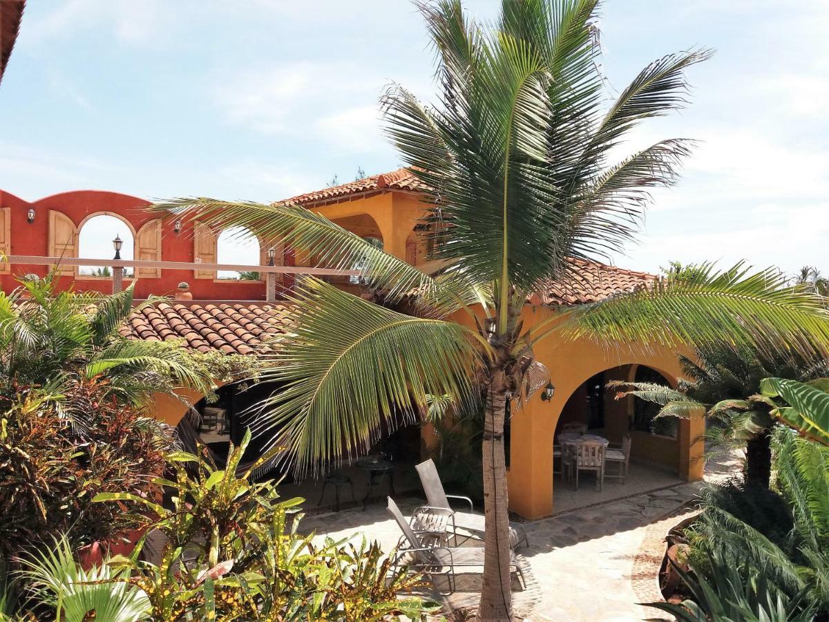 Villa Pelicano Las Tablas Exterior foto