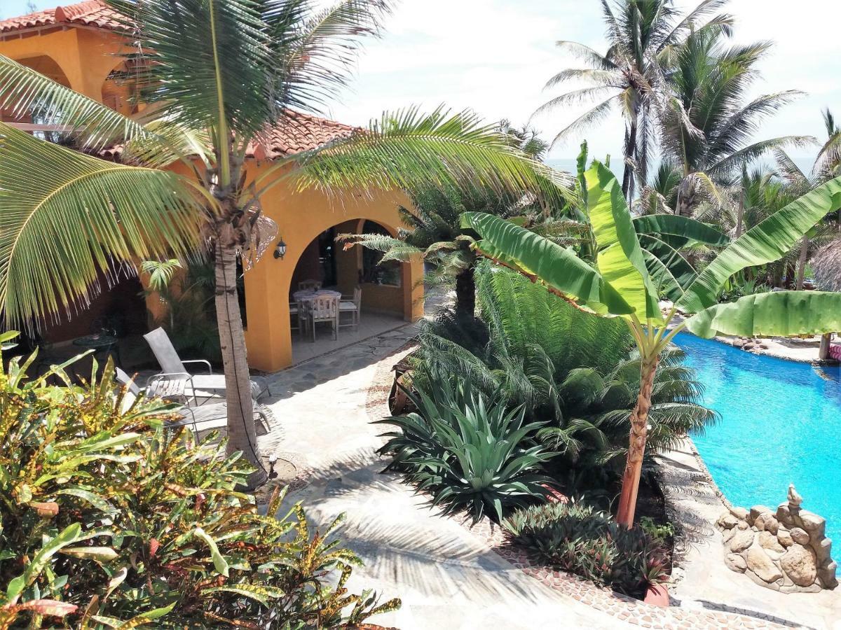 Villa Pelicano Las Tablas Exterior foto